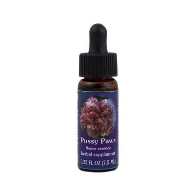 FES Organic Range Of Light Flower Essence Pussy Paws 7.5ml